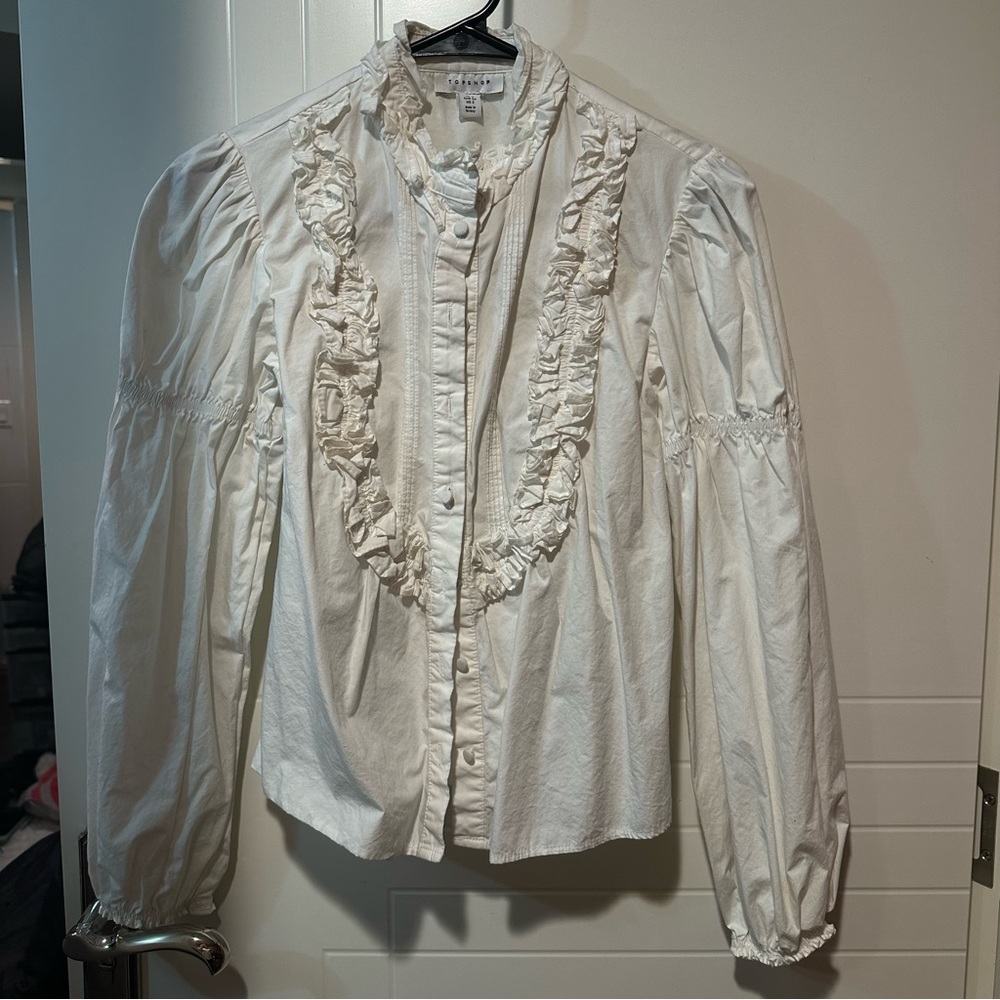 Topshop button down